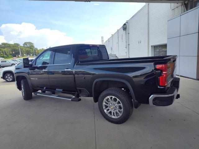 new 2025 Chevrolet Silverado 2500 car, priced at $77,391
