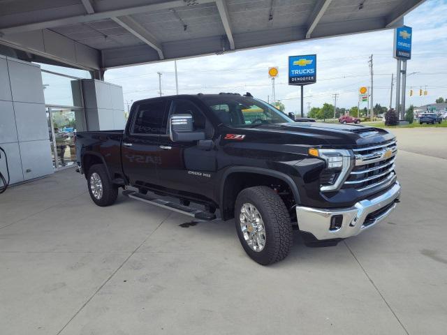new 2025 Chevrolet Silverado 2500 car, priced at $77,391