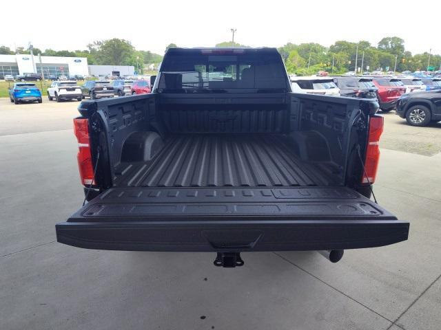new 2025 Chevrolet Silverado 2500 car, priced at $77,391