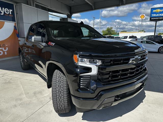 new 2026 Chevrolet Silverado 1500 car, priced at $61,367