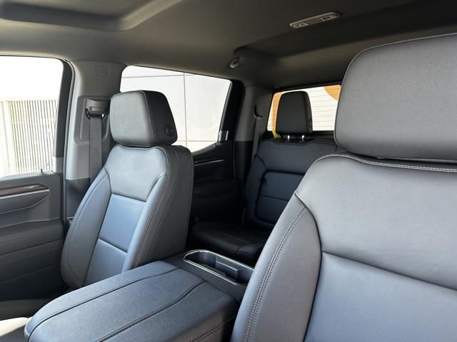 new 2026 Chevrolet Silverado 1500 car, priced at $61,367