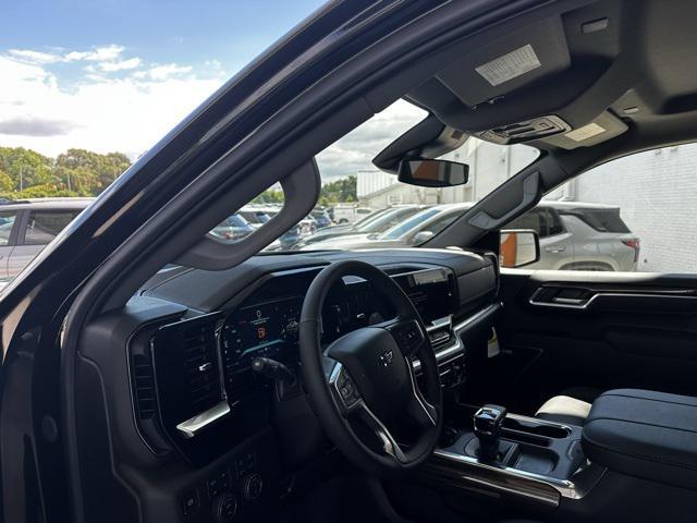 new 2026 Chevrolet Silverado 1500 car, priced at $61,367