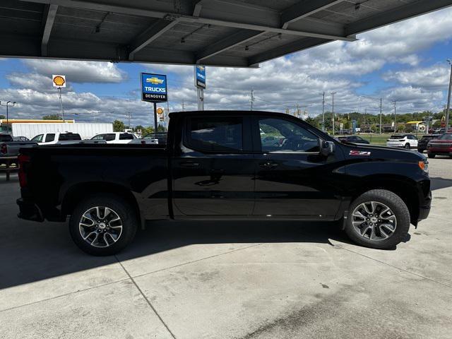 new 2026 Chevrolet Silverado 1500 car, priced at $61,367