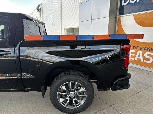 new 2026 Chevrolet Silverado 1500 car, priced at $61,367