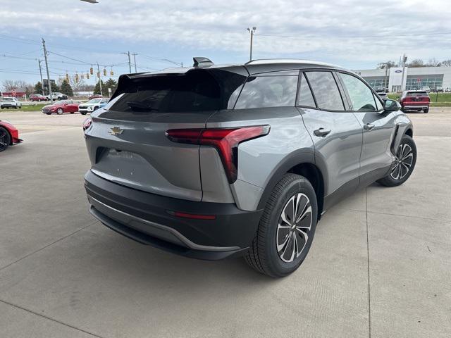 new 2025 Chevrolet Blazer EV car, priced at $49,160