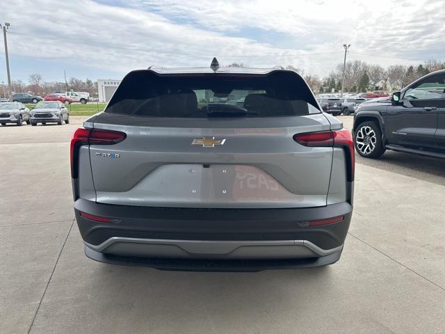 new 2025 Chevrolet Blazer EV car, priced at $49,160