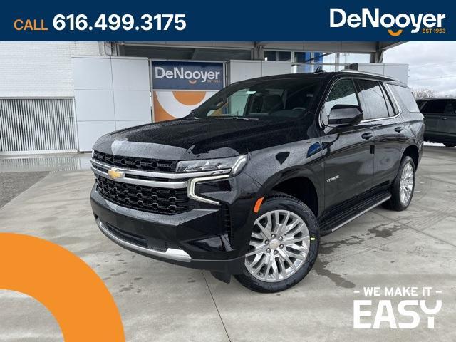 new 2024 Chevrolet Tahoe car, priced at $60,728