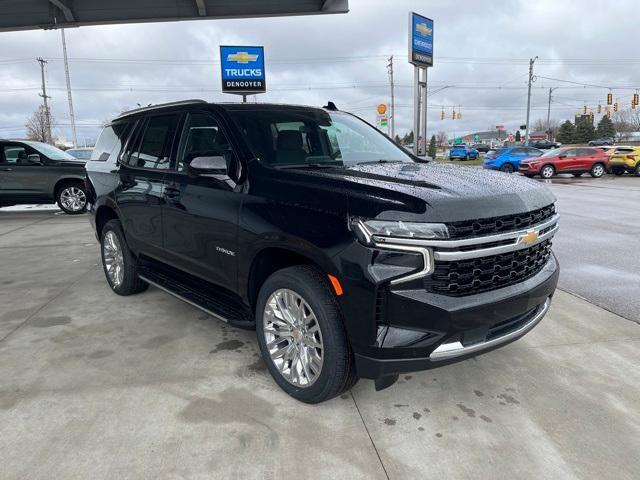 new 2024 Chevrolet Tahoe car, priced at $60,728