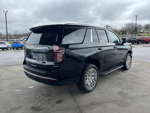 new 2024 Chevrolet Tahoe car, priced at $60,728