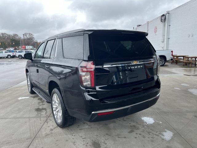 new 2024 Chevrolet Tahoe car, priced at $60,728