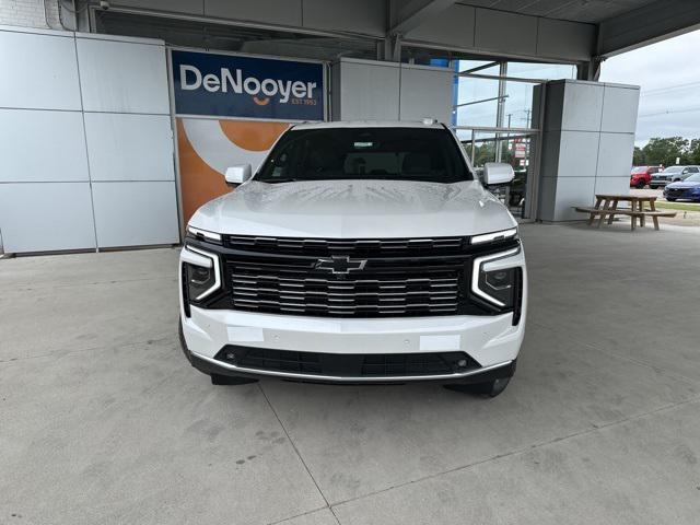 new 2025 Chevrolet Tahoe car, priced at $85,043