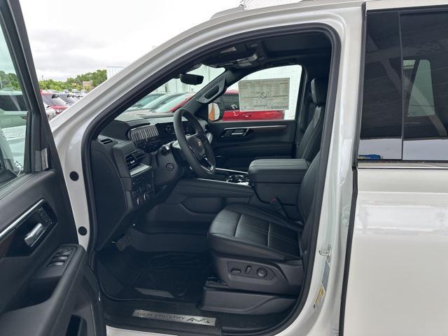 new 2025 Chevrolet Tahoe car, priced at $85,043