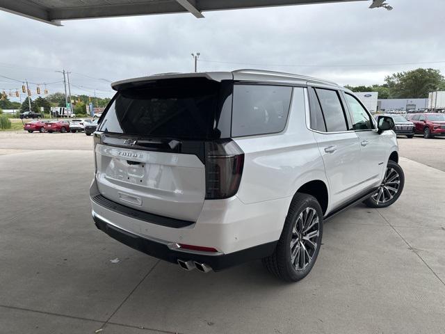 new 2025 Chevrolet Tahoe car, priced at $85,043