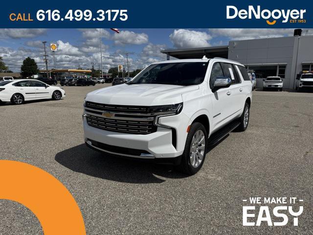 used 2023 Chevrolet Suburban car, priced at $62,499
