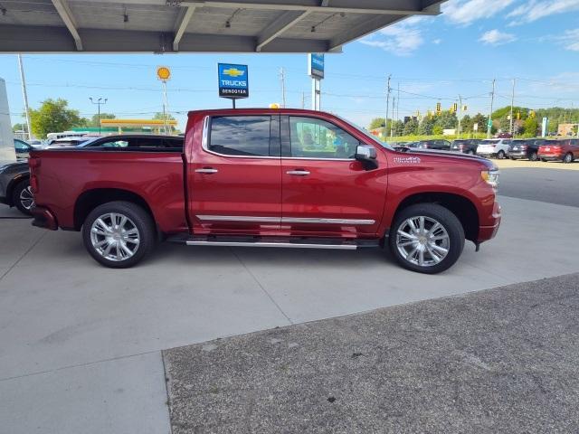 new 2024 Chevrolet Silverado 1500 car, priced at $68,152