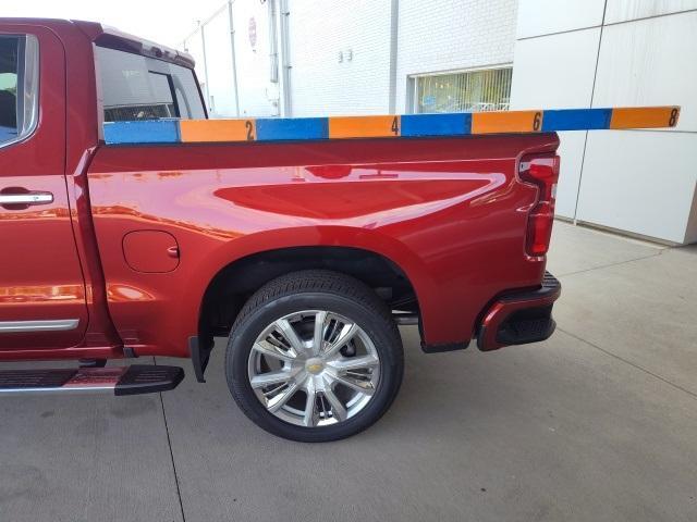 new 2024 Chevrolet Silverado 1500 car, priced at $68,152