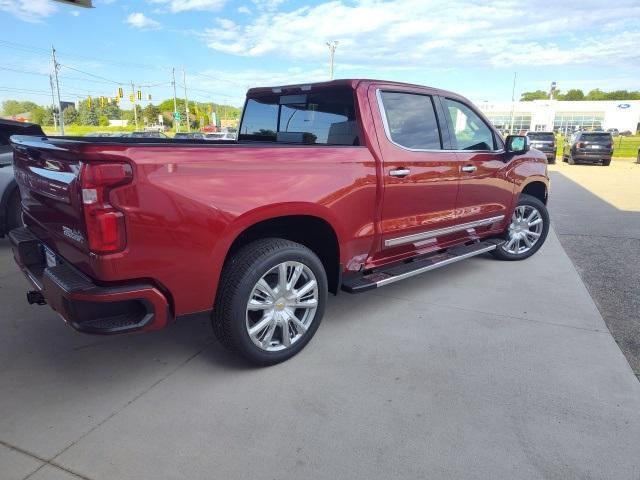 new 2024 Chevrolet Silverado 1500 car, priced at $68,152