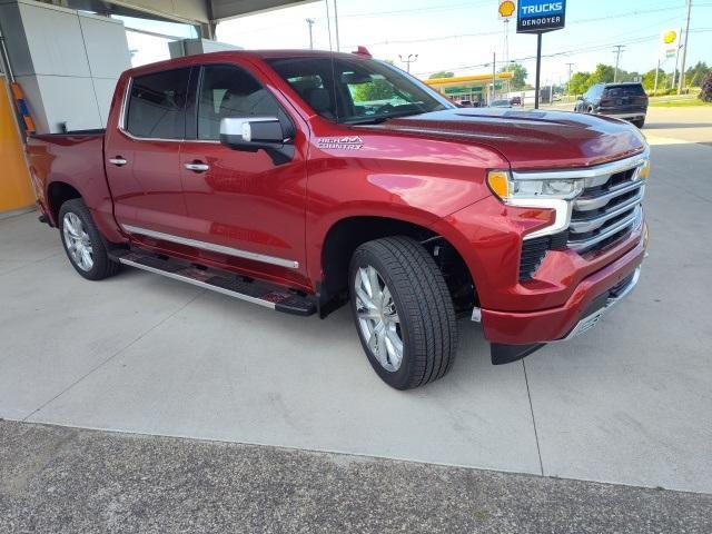 new 2024 Chevrolet Silverado 1500 car, priced at $68,152