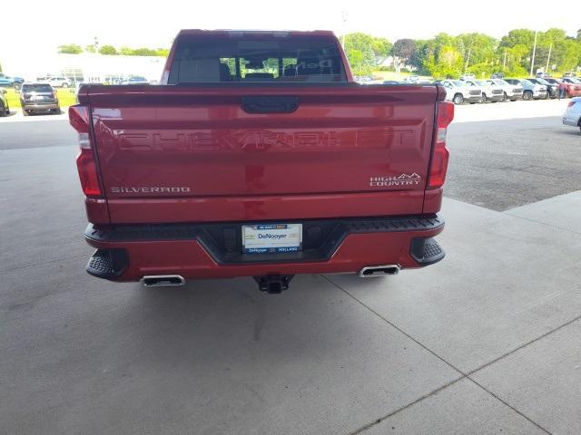 new 2024 Chevrolet Silverado 1500 car, priced at $68,152