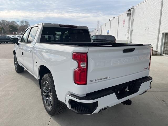 new 2024 Chevrolet Silverado 1500 car, priced at $57,480