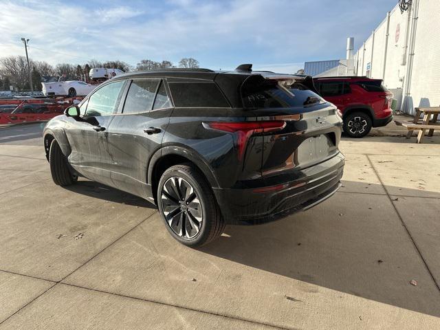 new 2025 Chevrolet Blazer EV car, priced at $57,480