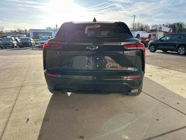 new 2025 Chevrolet Blazer EV car, priced at $57,480