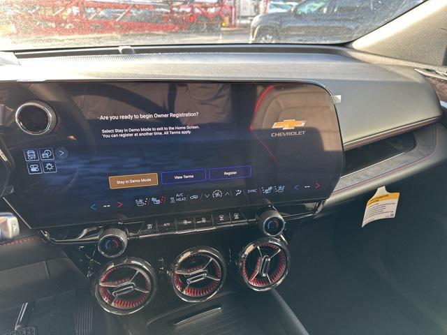 new 2025 Chevrolet Blazer EV car, priced at $57,480