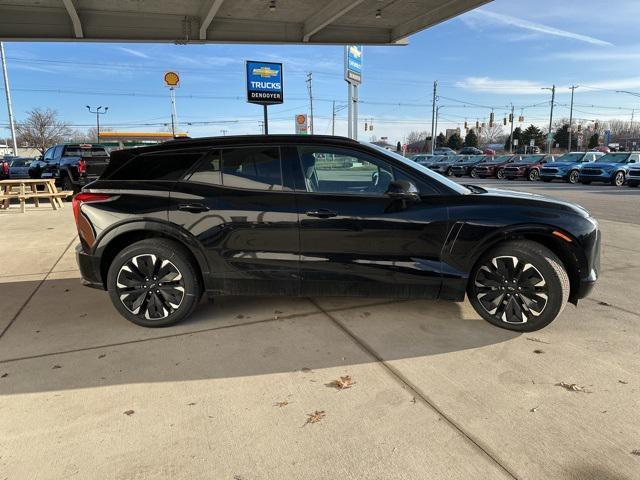 new 2025 Chevrolet Blazer EV car, priced at $57,480