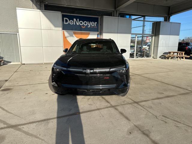new 2025 Chevrolet Blazer EV car, priced at $57,480