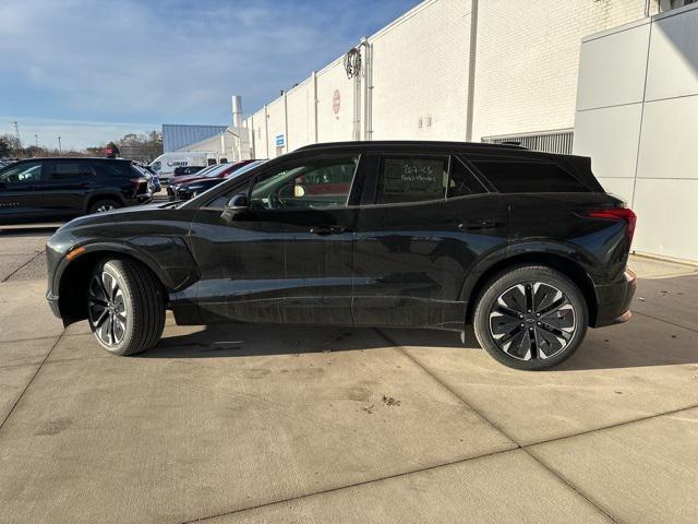 new 2025 Chevrolet Blazer EV car, priced at $57,480