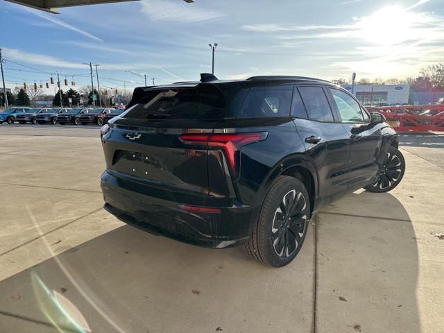 new 2025 Chevrolet Blazer EV car, priced at $57,480