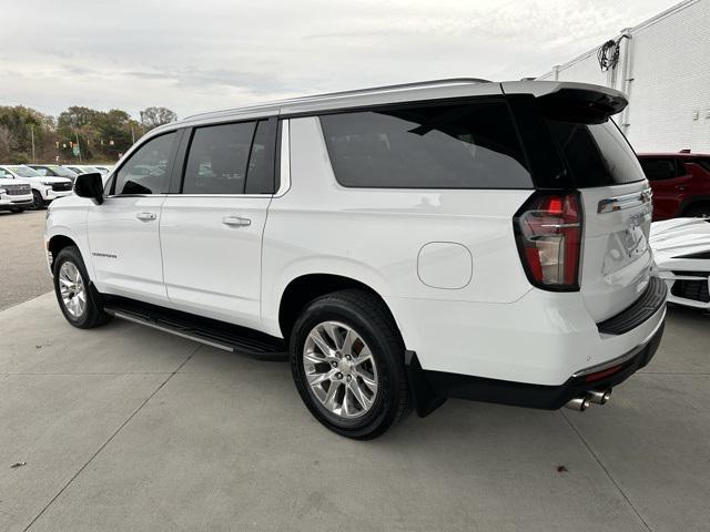 used 2021 Chevrolet Suburban car, priced at $47,500