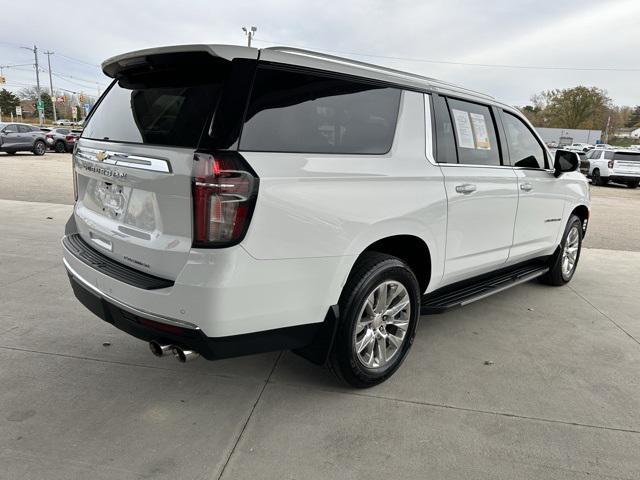 used 2021 Chevrolet Suburban car, priced at $47,500