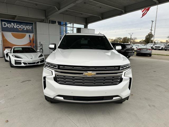 used 2021 Chevrolet Suburban car, priced at $47,500