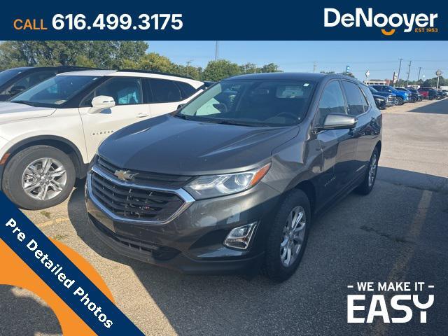 used 2018 Chevrolet Equinox car, priced at $14,500