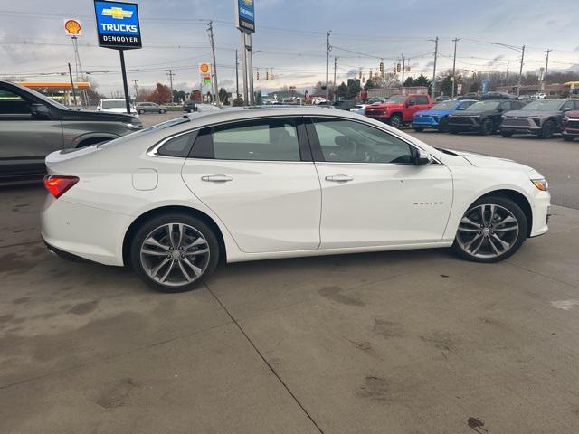 used 2022 Chevrolet Malibu car, priced at $24,000