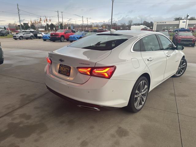 used 2022 Chevrolet Malibu car, priced at $24,000