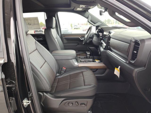 new 2025 Chevrolet Silverado 1500 car, priced at $68,511