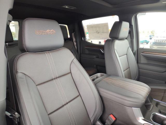 new 2025 Chevrolet Silverado 1500 car, priced at $68,511