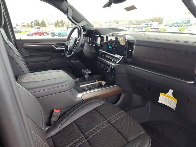 new 2025 Chevrolet Silverado 1500 car, priced at $68,511