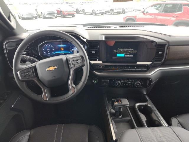 new 2025 Chevrolet Silverado 1500 car, priced at $68,511
