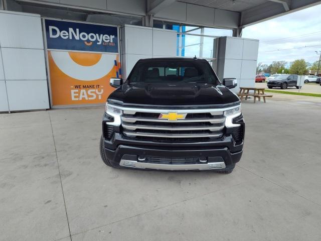 new 2025 Chevrolet Silverado 1500 car, priced at $68,511
