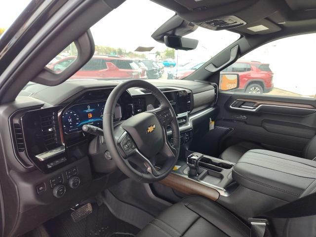 new 2025 Chevrolet Silverado 1500 car, priced at $68,511
