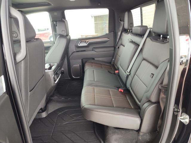new 2025 Chevrolet Silverado 1500 car, priced at $68,511