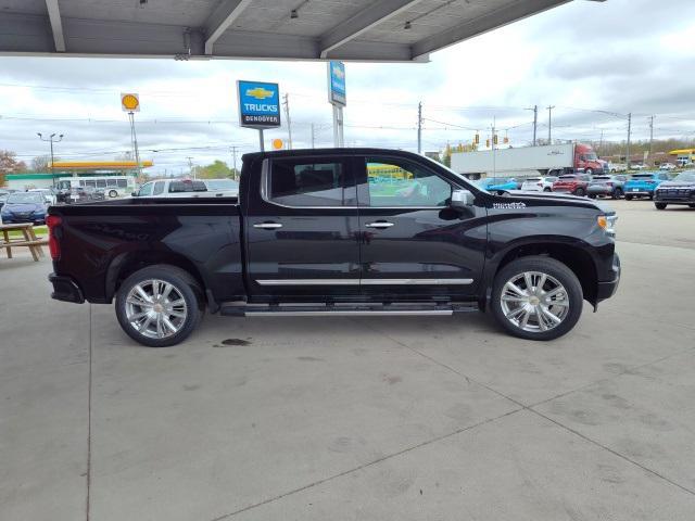 new 2025 Chevrolet Silverado 1500 car, priced at $68,511