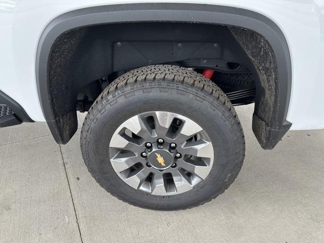 new 2025 Chevrolet Silverado 2500 car, priced at $61,956