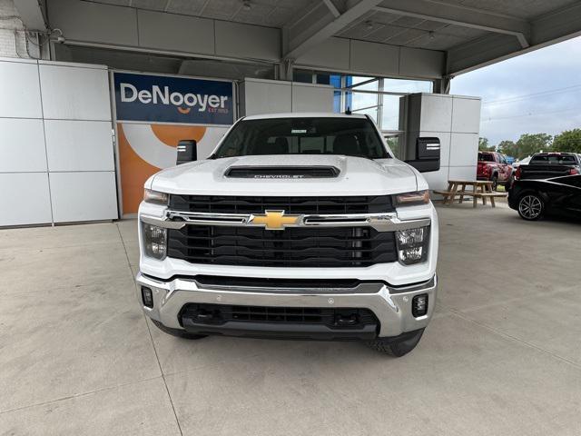 new 2025 Chevrolet Silverado 2500 car, priced at $61,956