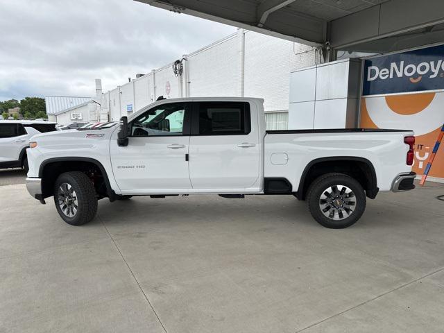 new 2025 Chevrolet Silverado 2500 car, priced at $61,956