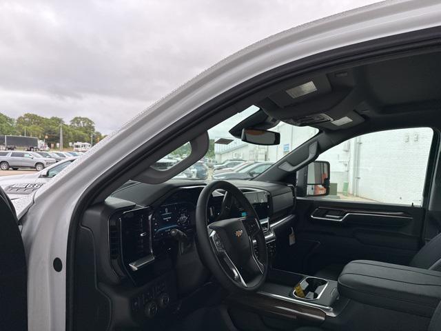 new 2025 Chevrolet Silverado 2500 car, priced at $61,956