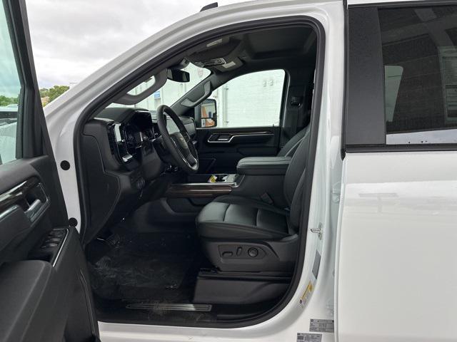 new 2025 Chevrolet Silverado 2500 car, priced at $61,956